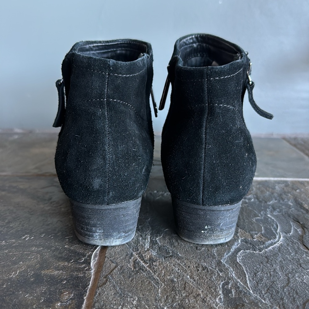 Blonde Waterproof Booties - image 2